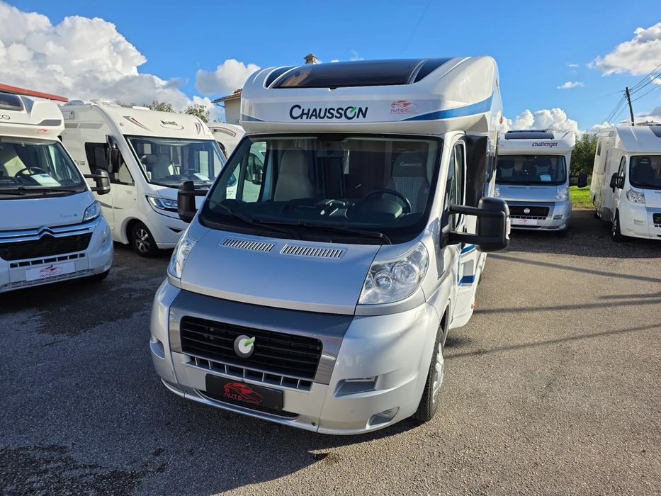 Chausson Flash 618 2.3 130cv