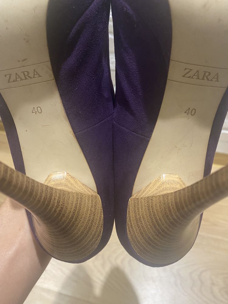 Продаються туфлі Zara