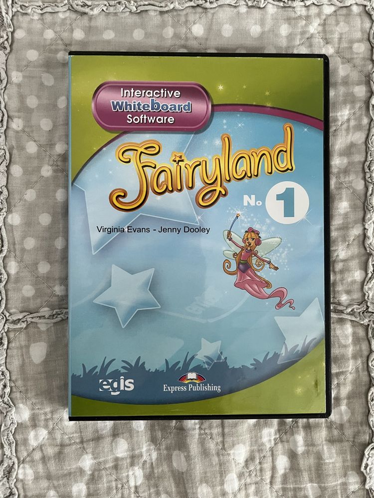 Fairyland 1 oprogramowanie do tablicy interaktywnej