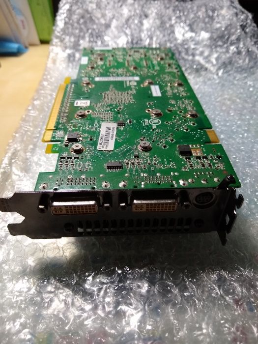 Gráfica ASUS GeForce 8800 GTS 512 (PCI-E)
