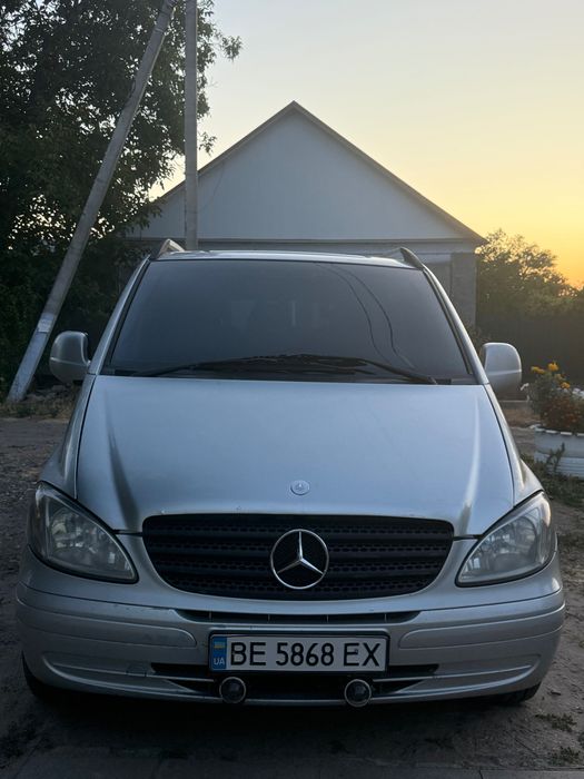 Продается Mercedes-Benz Vito 3.0