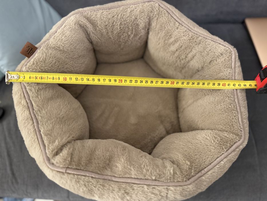 Ralph Lauren legowisko dla kota/psa jak nowe