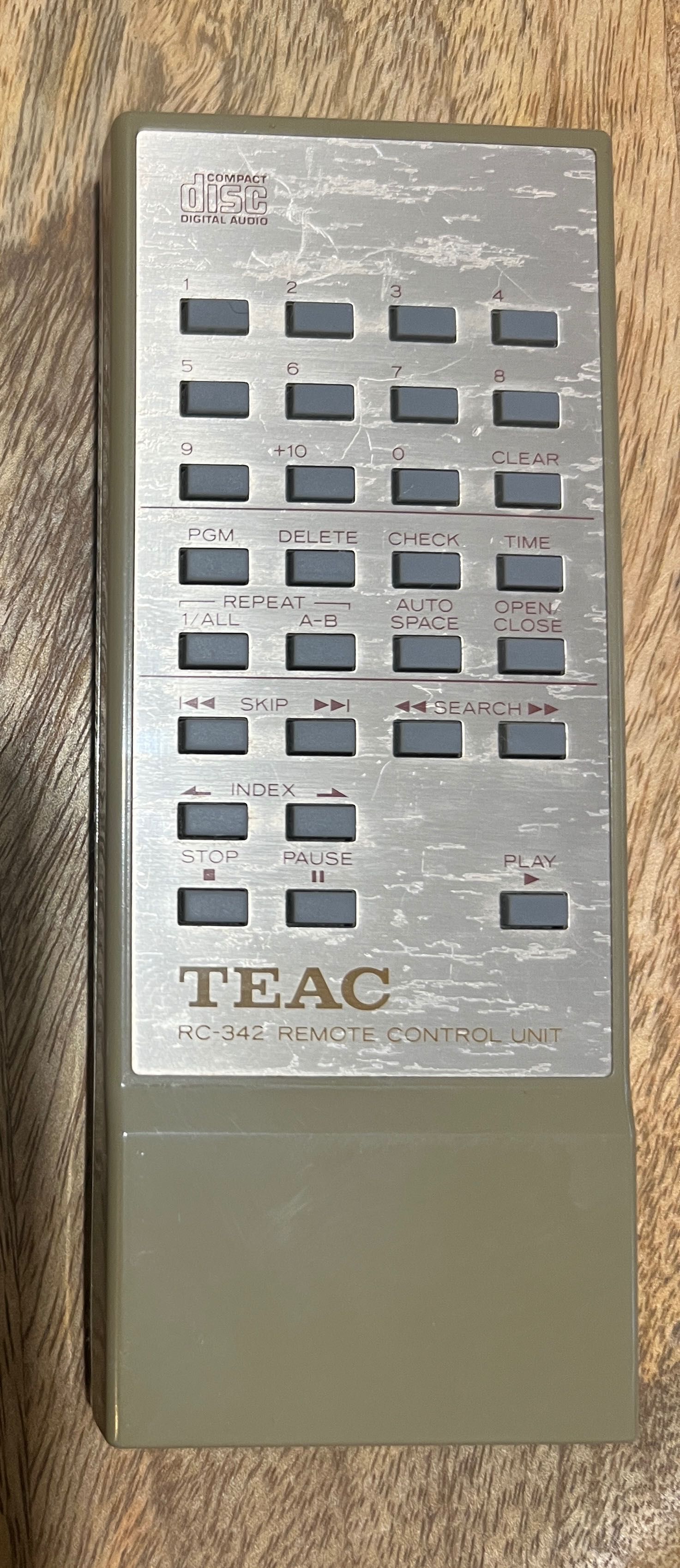 TEAC  P-700  HighEnd  VRDS