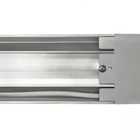 Panel lampa led 120 cn ALUMINIOWA OSZCZĘDNA  .