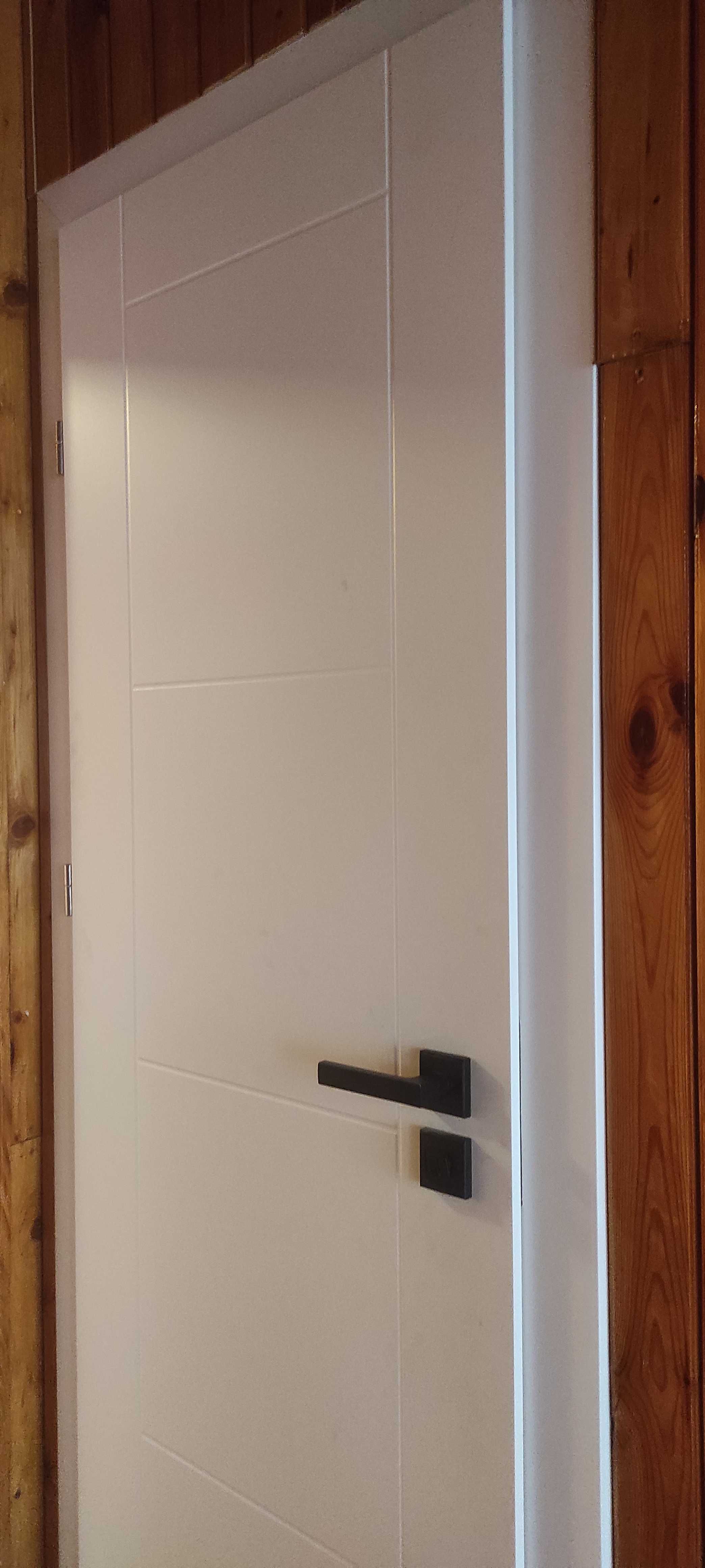 Drzwi z ościeżnicą wewnętrzne Porta