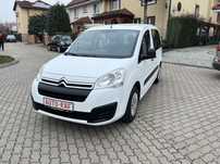 Citroën Berlingo 2017 !! navi !! Multispace !!