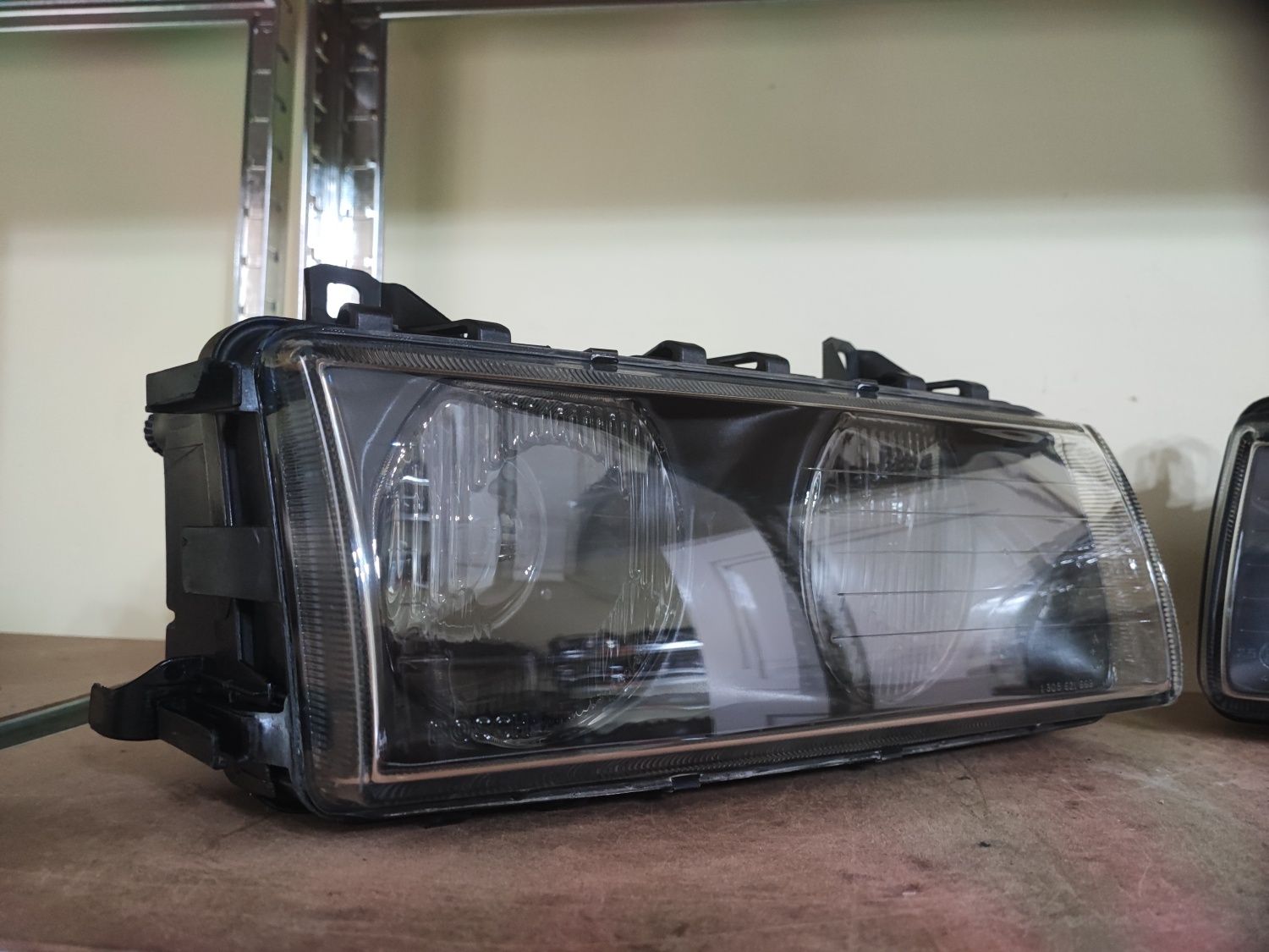 BMW E36 Lampy BiLED BOSCH Soczewka NOWE Mocne światło Reflektory super