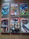 Jogos PlayStation PSP ps3 Nintendo switch Mario party