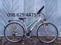 Продам велосипед б/у з Німеччини алюмінієвий
