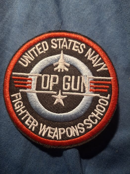 Шевроны военные США