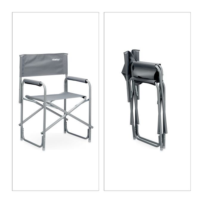 Składane krzesło turystyczne