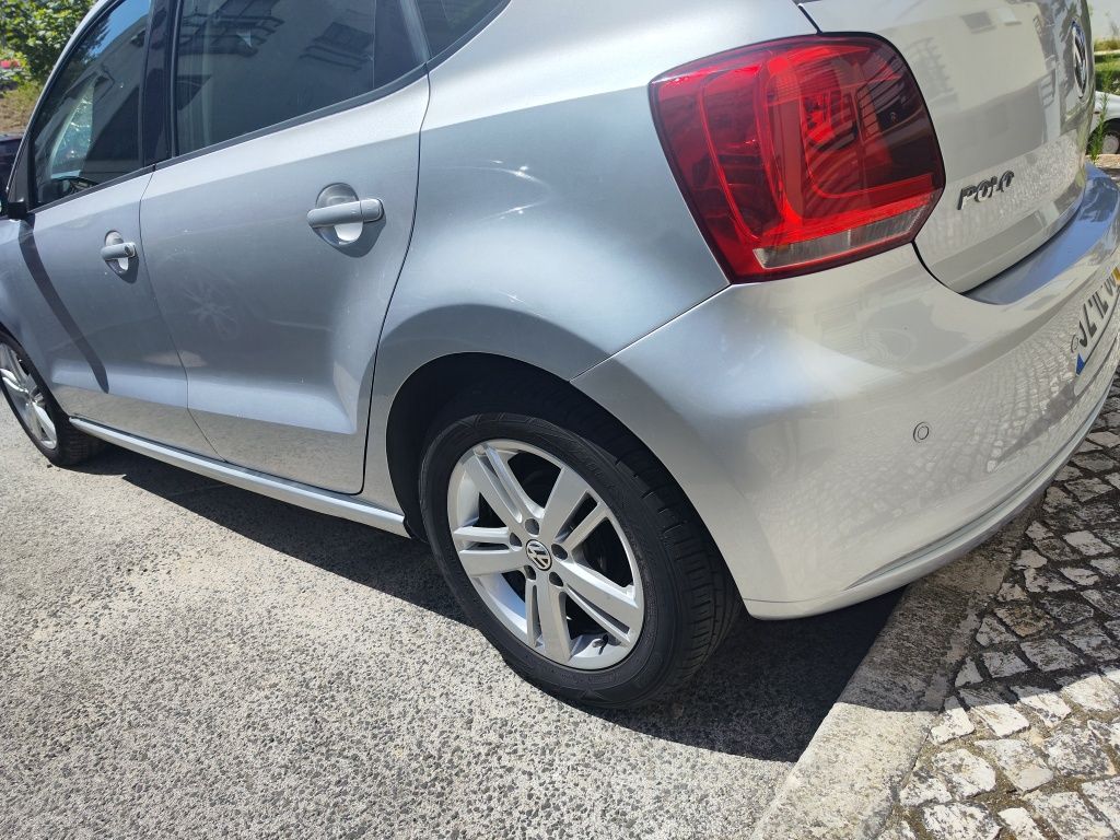 Vendo Polo 1.2 2010  gasolina