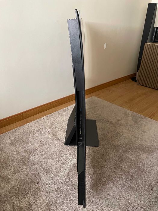 TV OLED premium Hisense 65 A9H – Avariada para peças