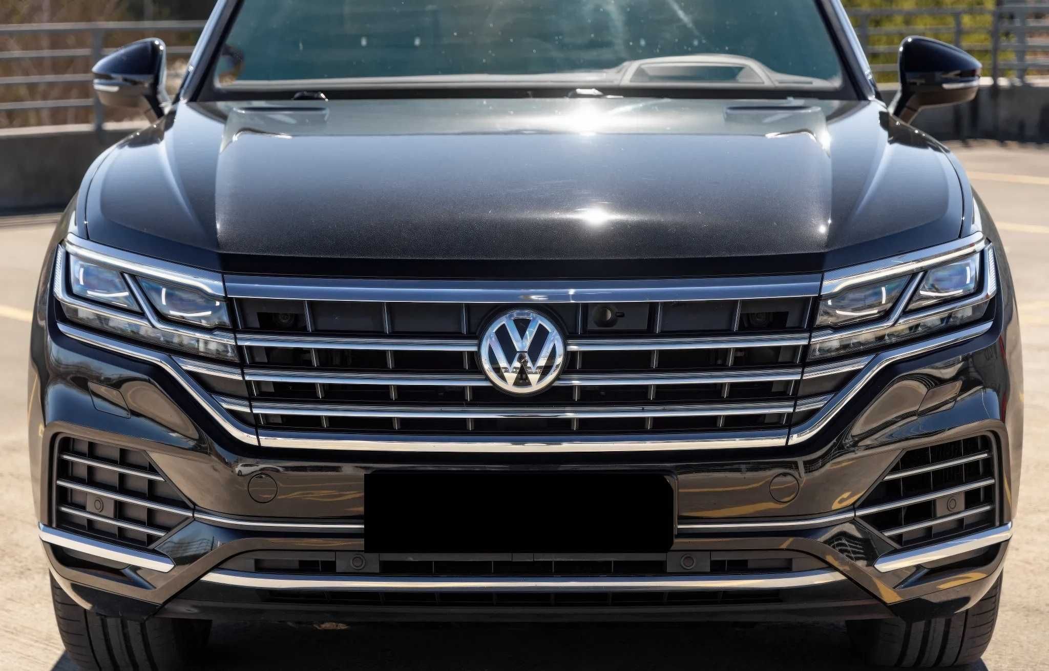 2018 Volkswagen Touareg 3.0 V6 TDI SCR 4Mot Atmosphere