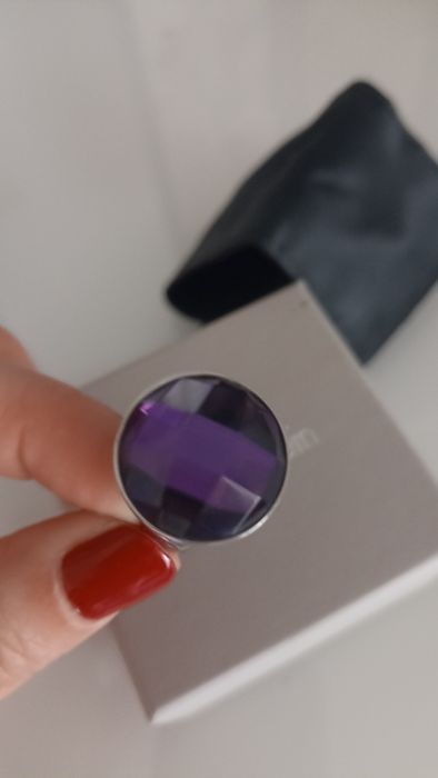 Anel Calvin Klein 12