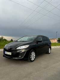 Mazda 5 1,6Hdi 7osb