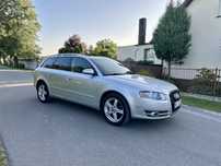 Audi A4 b7 bezwypadkowe niski przebieg