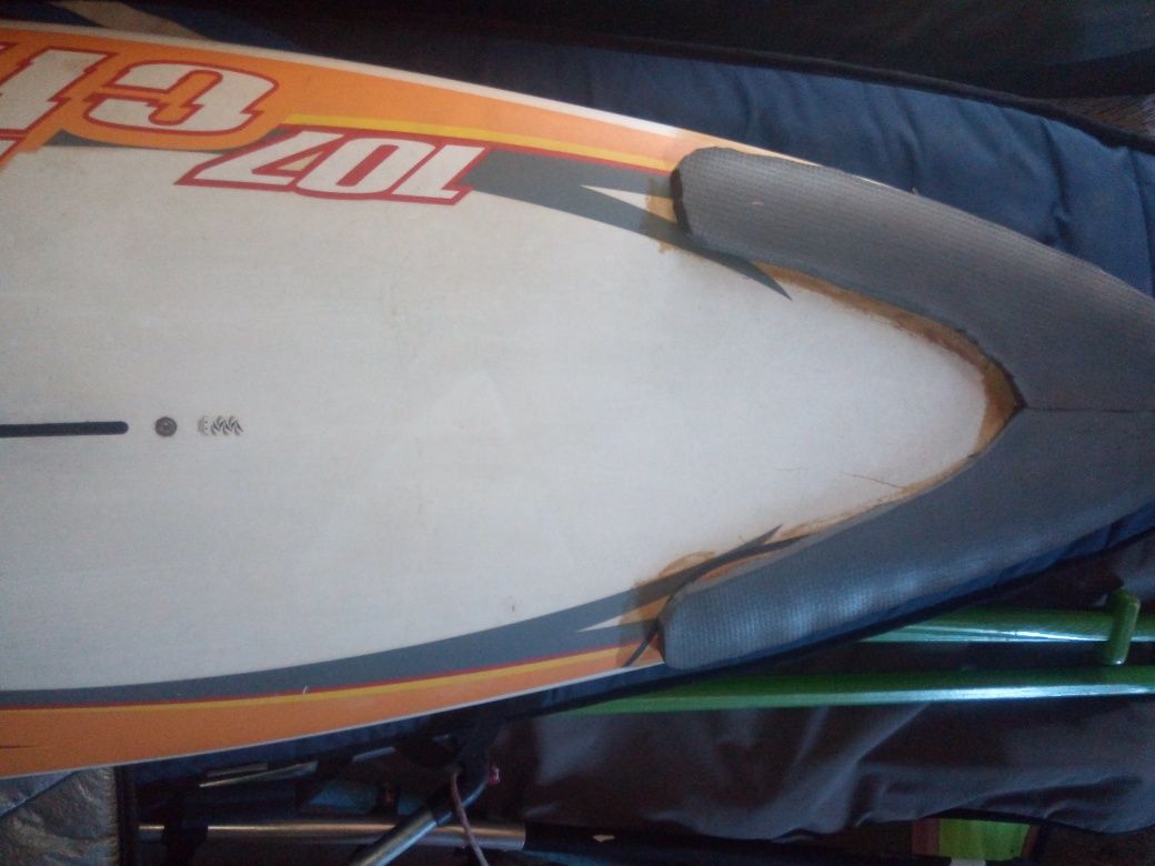 Deska Windsurfingowa windsurfing f2 chilli 107