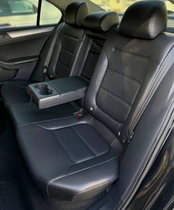 Volkswagen Jetta SE 2014