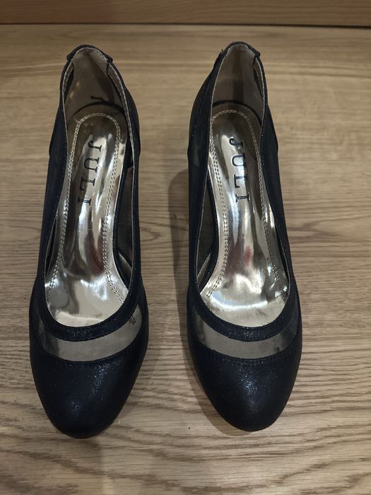 Pantofle Juli, rozmiar 38