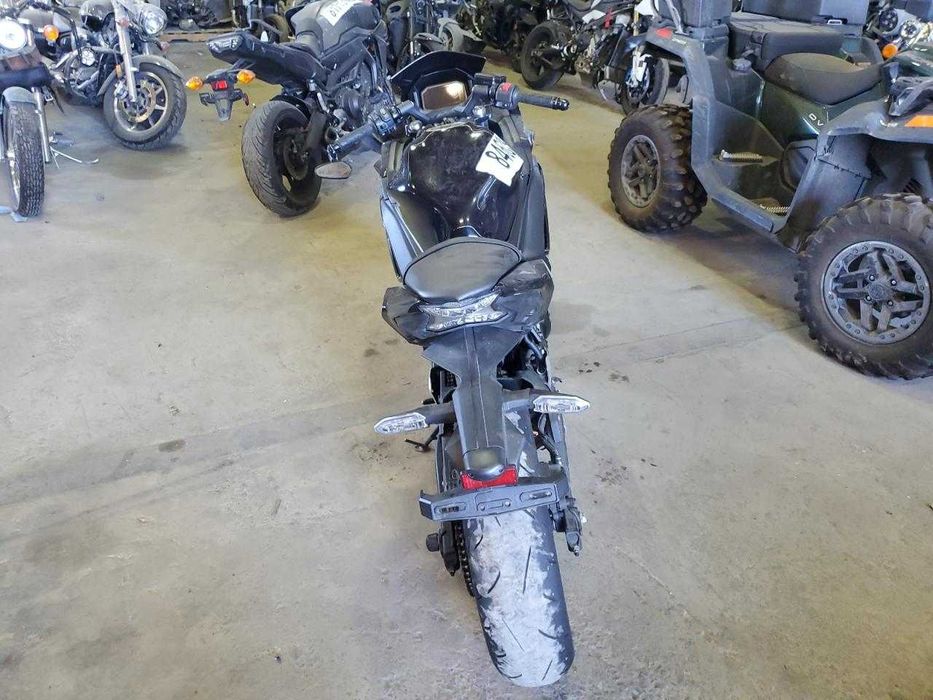 Kawasaki EX650 R 2025