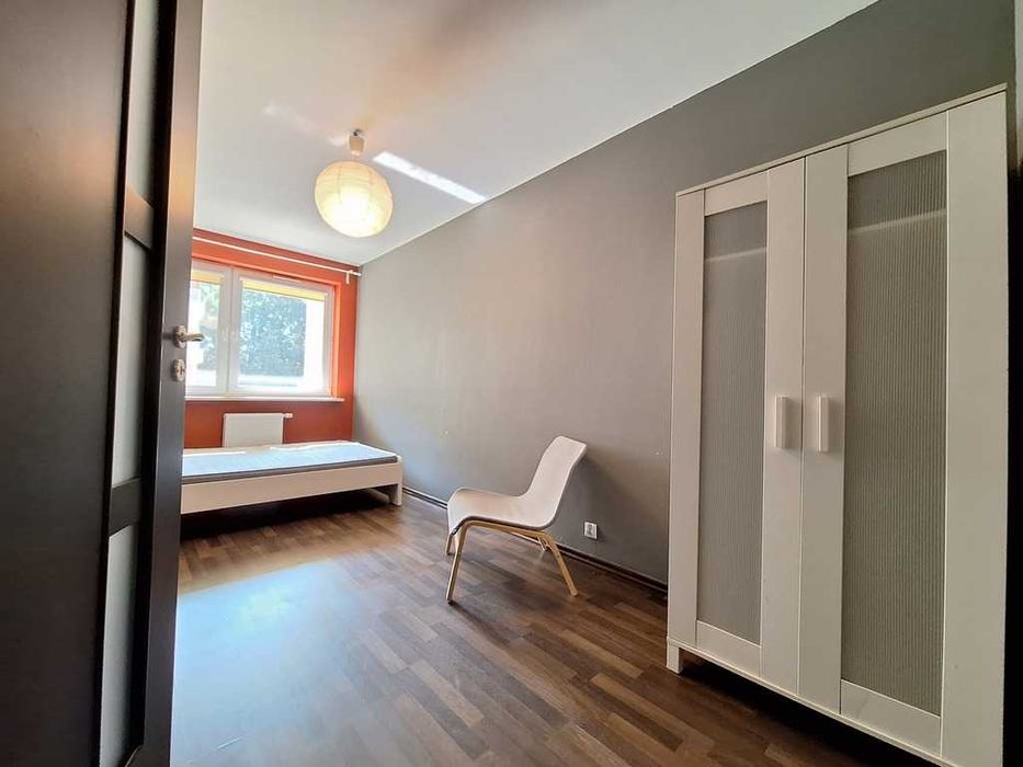 Sprawdź -> Zielona okolica, balkon, 2 pokoje