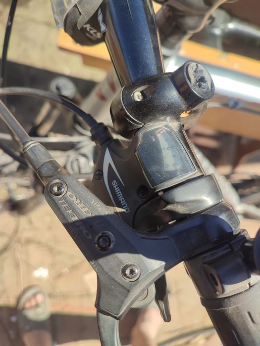 Велосипед Cannondale гравийный