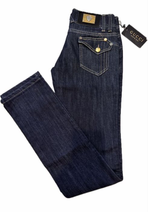 GUCCI jeans women . Жіночі джинси