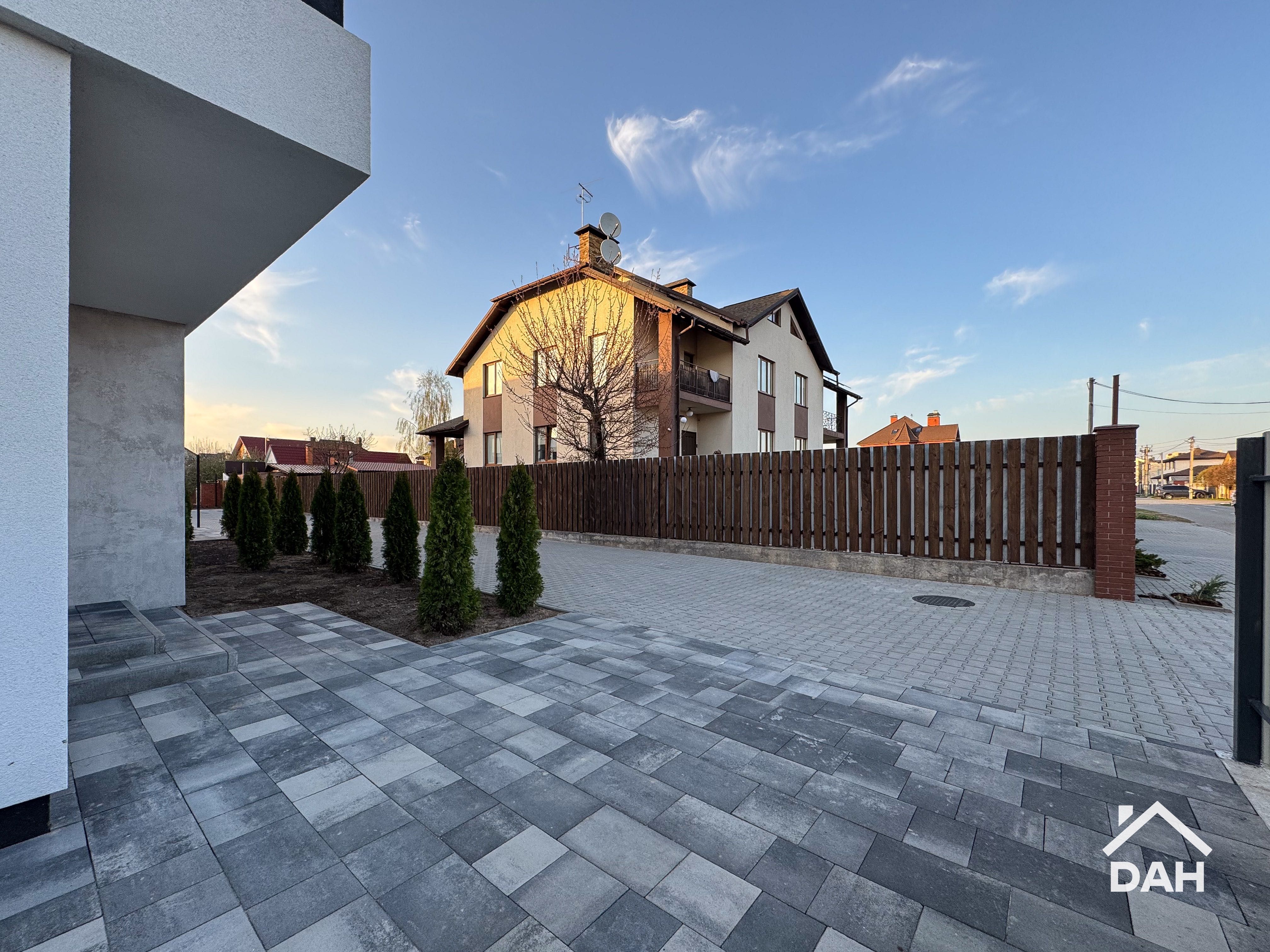Дуплекс 126 м², 3 сотки, газ, с. Святопетрівське, від забудовника