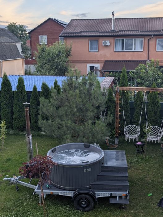 Чан Бажань на колесах Вінниця подобова оренда