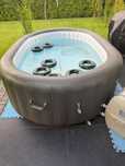 Basen ogrodowy Lay-Z-SPA