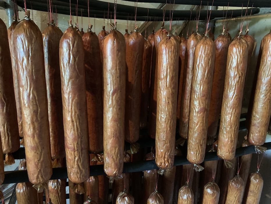 Продаж діючого ковбасного бізнесу