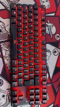 Teclado HyperX Alloy origins