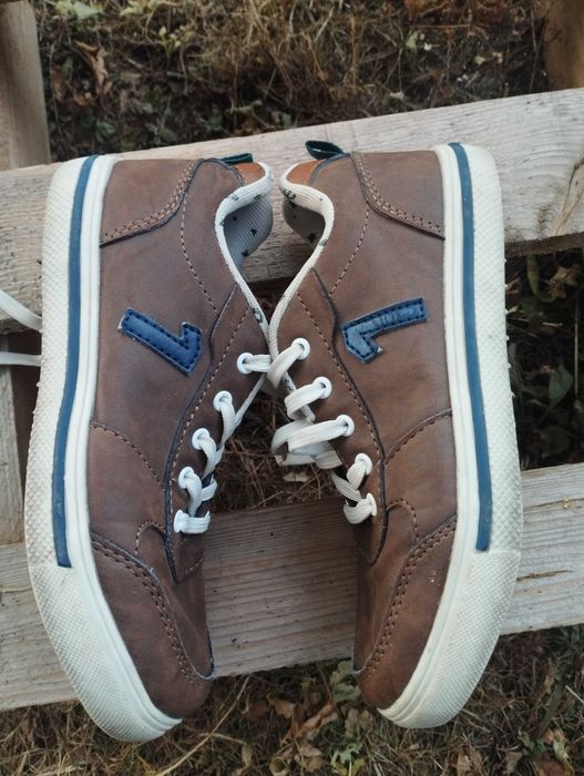 Buty chłopięce roz 30