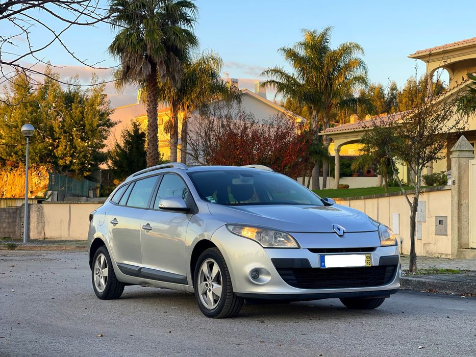 Renault Megane 1.5DCI 110cv Nacional