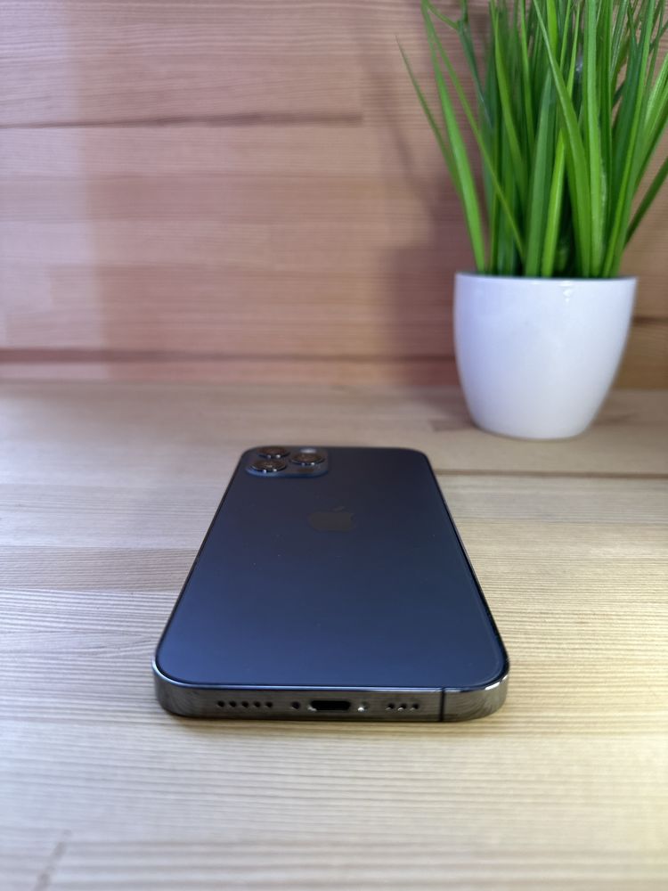 Iphone 12 pro 128g neverlock (битий пиксиль)