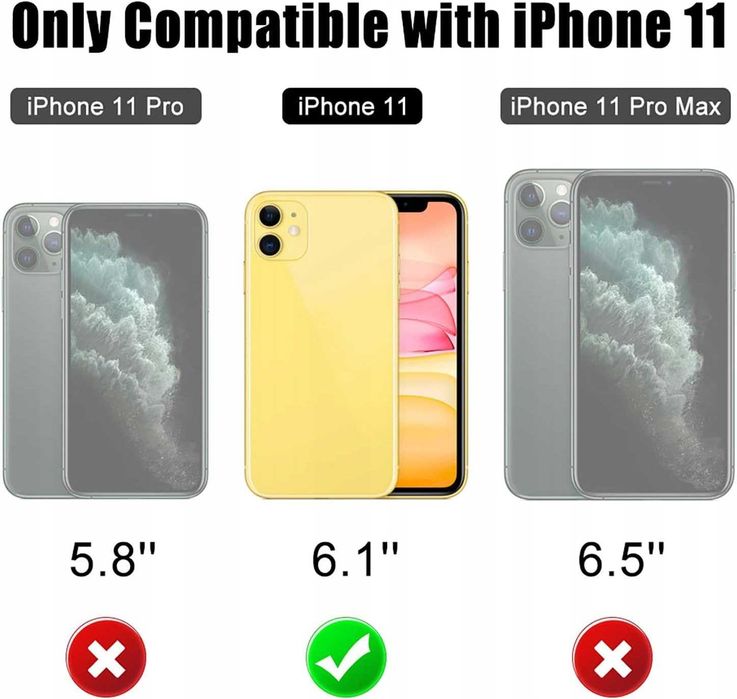 Beeasy etui wodoodporne do iPhone 11 pancerne IP68 metalowe 360 moro