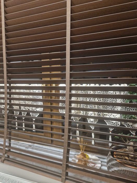 Żaluzje deseczki