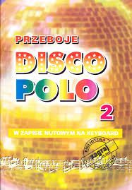 Przeboje disco polo z zapisem nutowym na keyboard 2