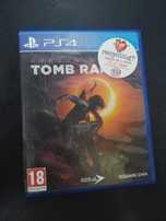 Shadow of the Tomb Raider PS4 Mówią po Polsku w grze / Polska okładka