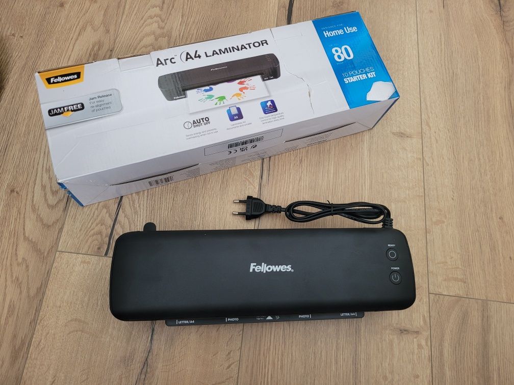 Laminator Fellowes ARC A4
