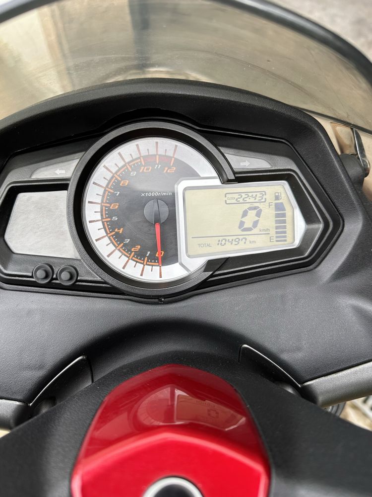 Keeway Cityblade 125