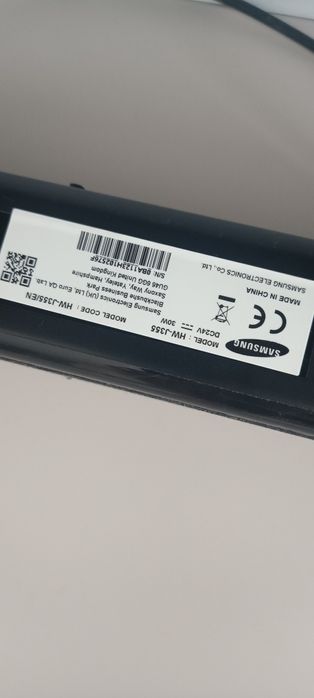 Soundbar samsung
