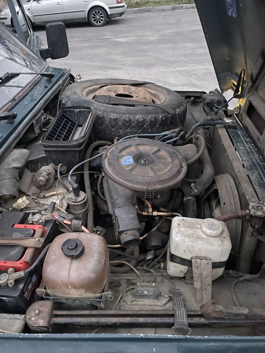 ВАЗ 21213 Нива Тайга