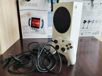XBOX Series S + PAD W PEŁNI SPRAWNY (Na Gwarancji)