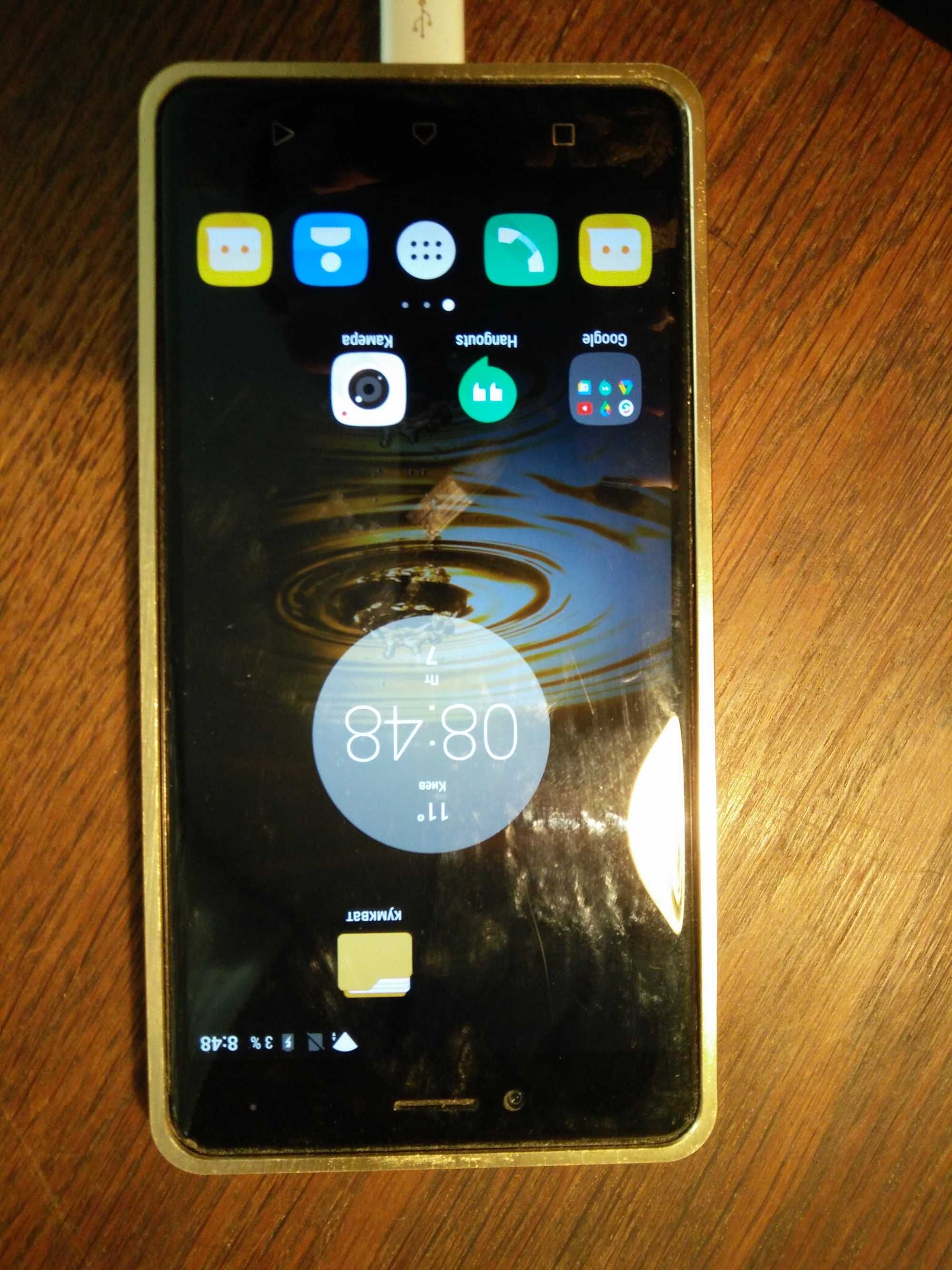 Мобільний телефон Lenovo K6 Note (K53a48)