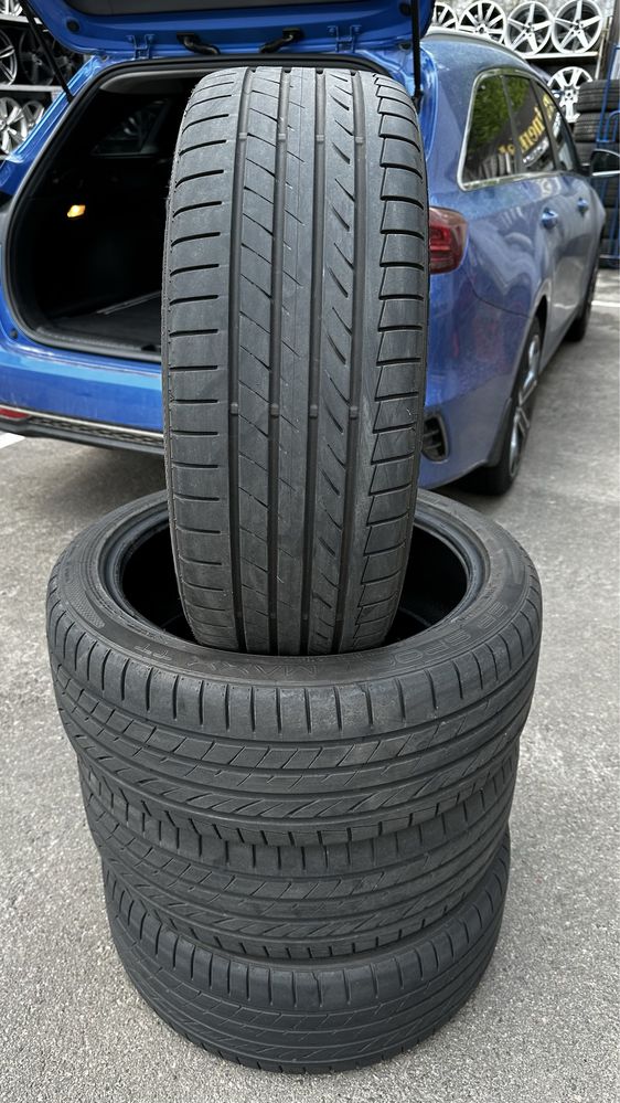 Dunlop SP Sport MAXX TT 215/45 R18 89W легкова нові Літні