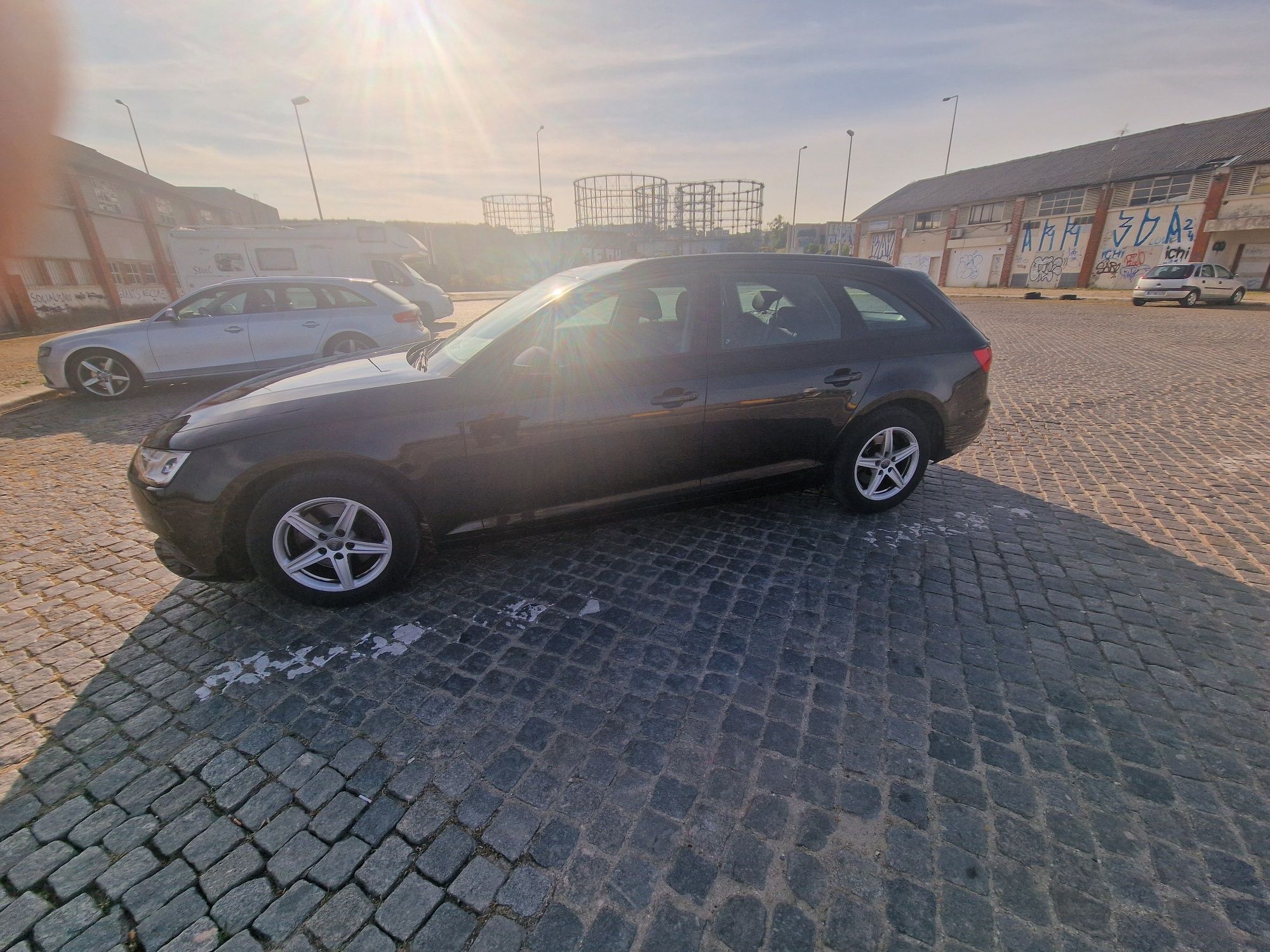 Audi A4 2.0 TDI 170cv - Nacional