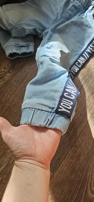 Детские джинсы р. 104