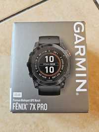 Garmin Fenix 7x pro solar